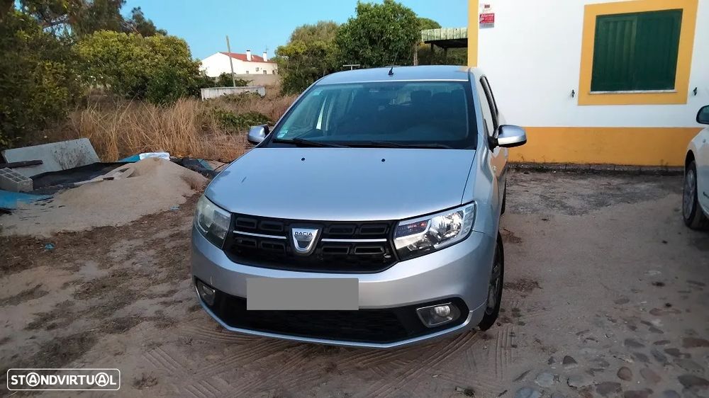 Dacia Sandero 0.9 TCe Comfort Bi-Fuel - 2