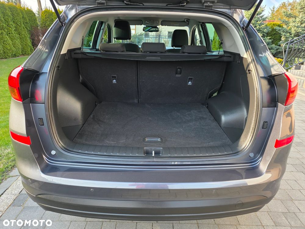 Hyundai Tucson blue 1.6 GDi 2WD Passion - 12
