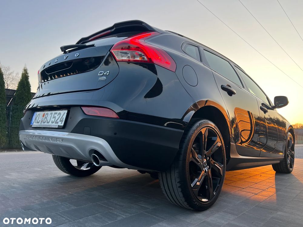 Volvo V40 Cross Country D4 Geartronic Momentum - 14