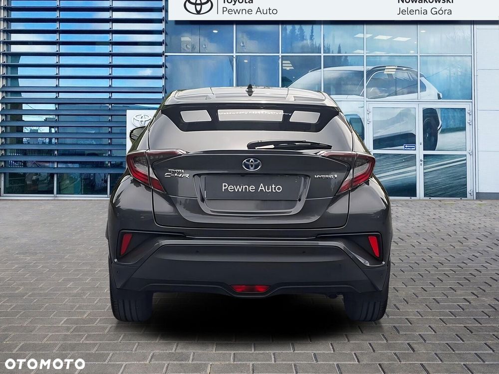 Toyota C-HR 1.8 Hybrid Dynamic - 6