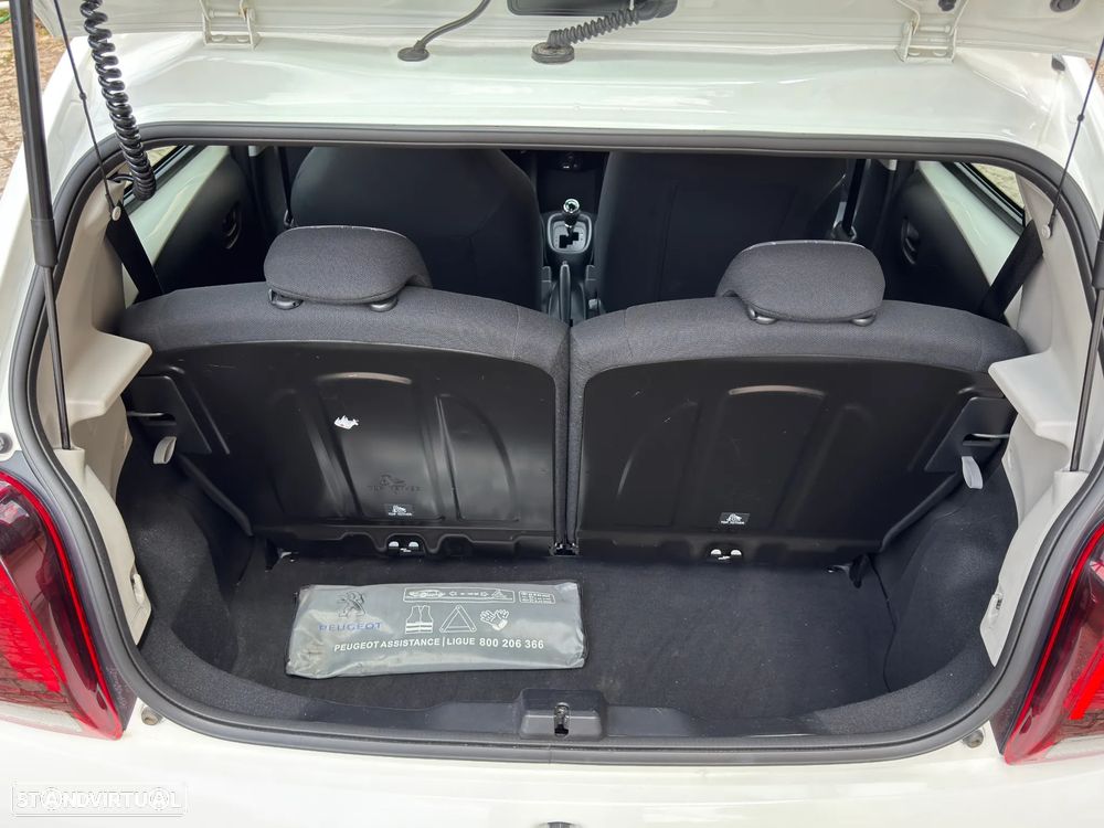 Peugeot 108 1.0 VTi Style ETG5 - 12