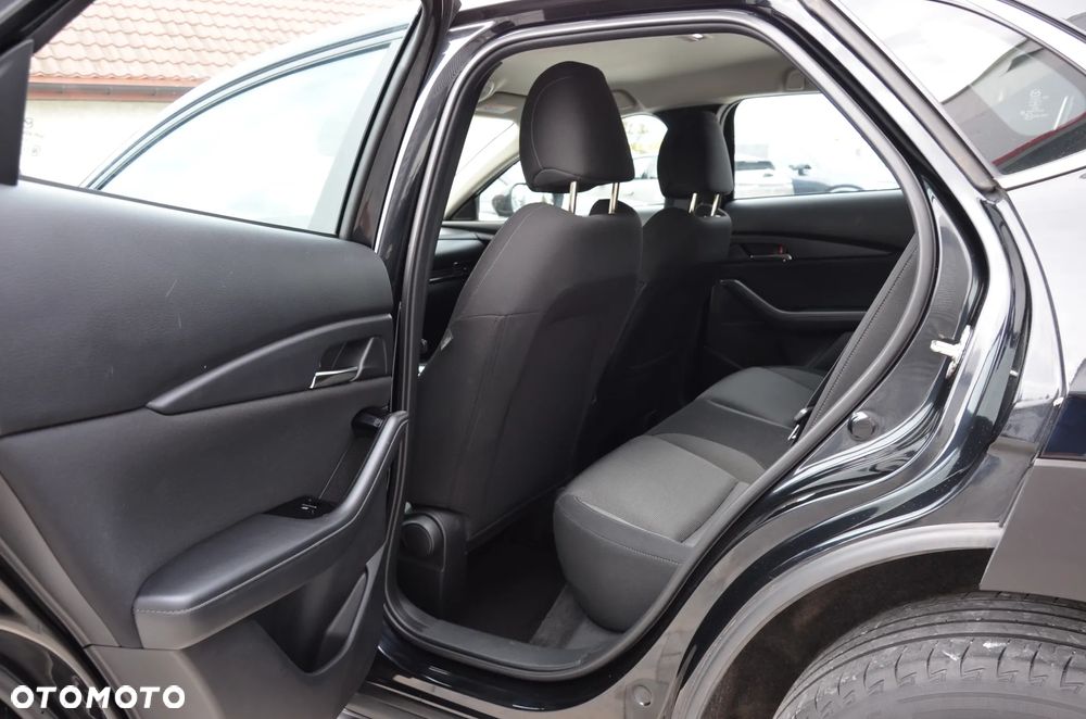 Mazda CX-30 e-SKYACTIV-X 2.0 M HYBRID DRIVE HOMURA - 12