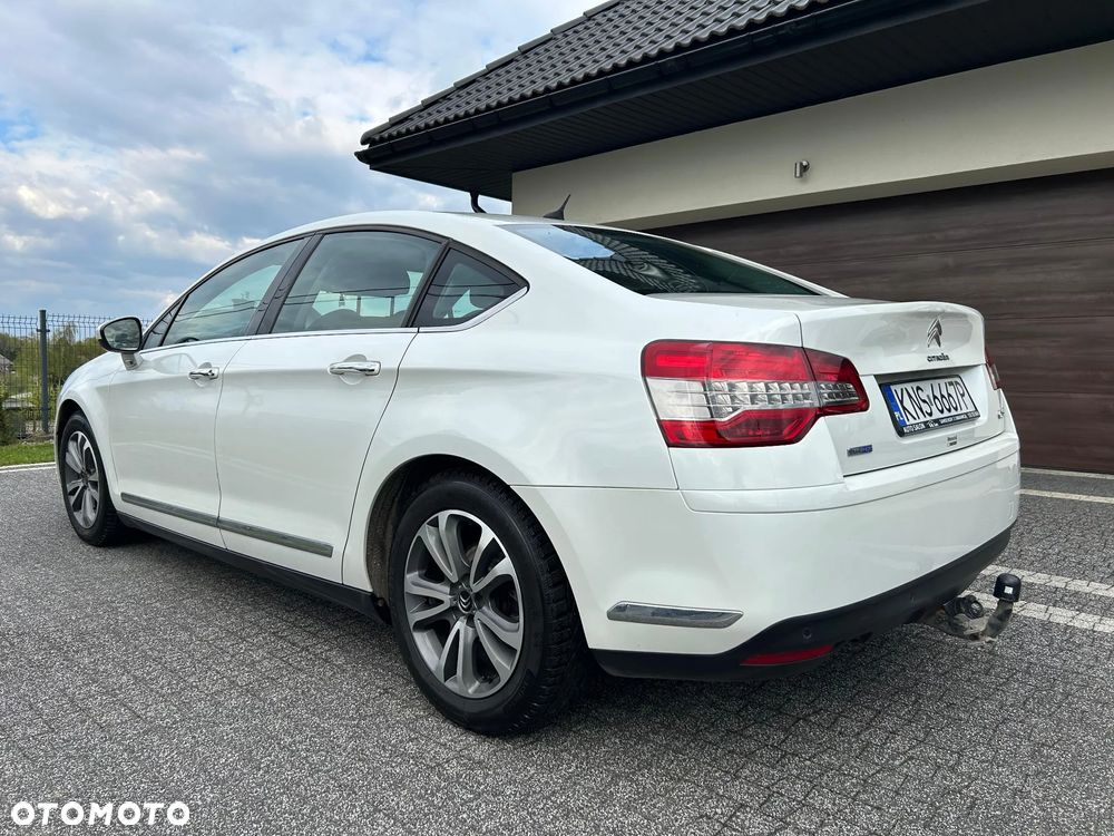 Citroën C5 - 4