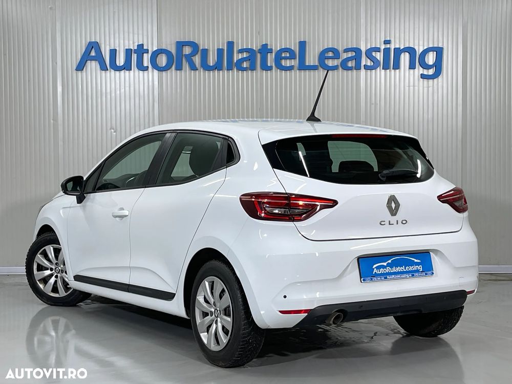 Renault Clio V 1.0 TCe Life - 4