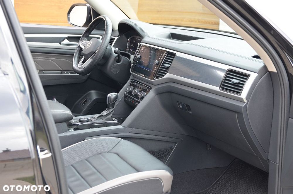 Volkswagen Atlas - 31