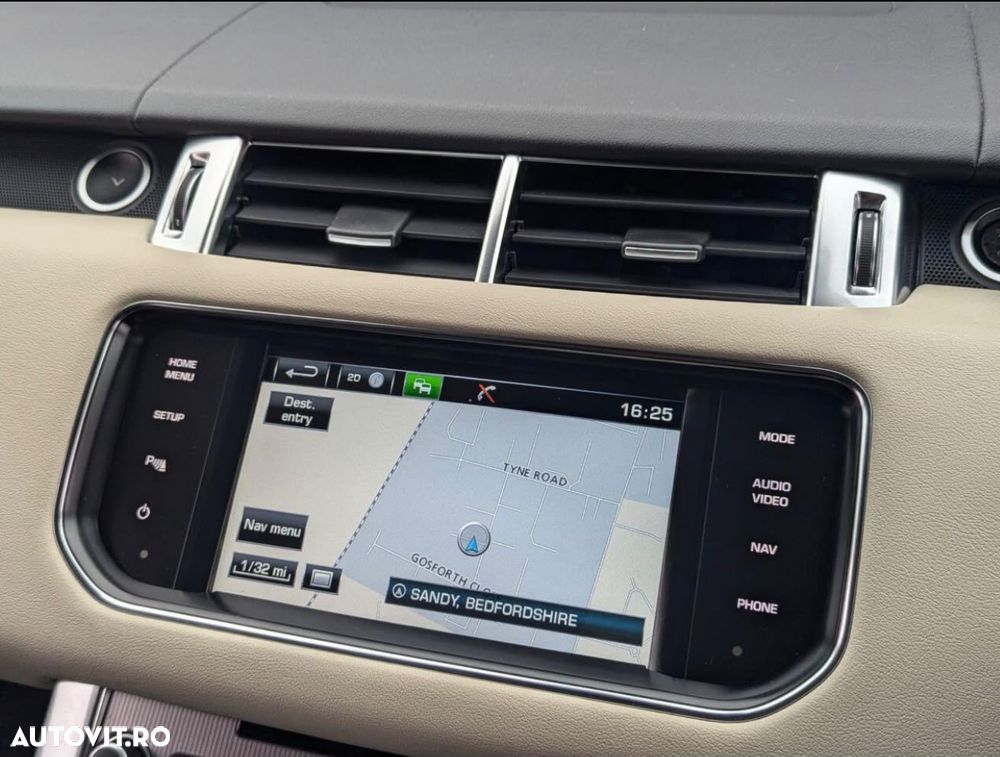 Land Rover Range Rover Sport - 10