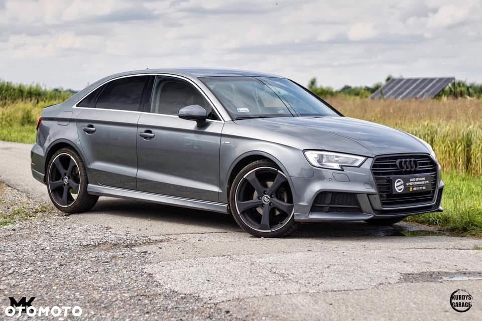 Audi A3 Limousine 2.0 TDI S tronic - 1