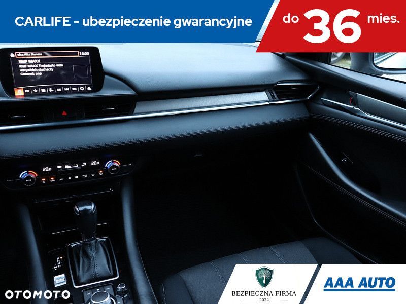 Mazda 6 - 7