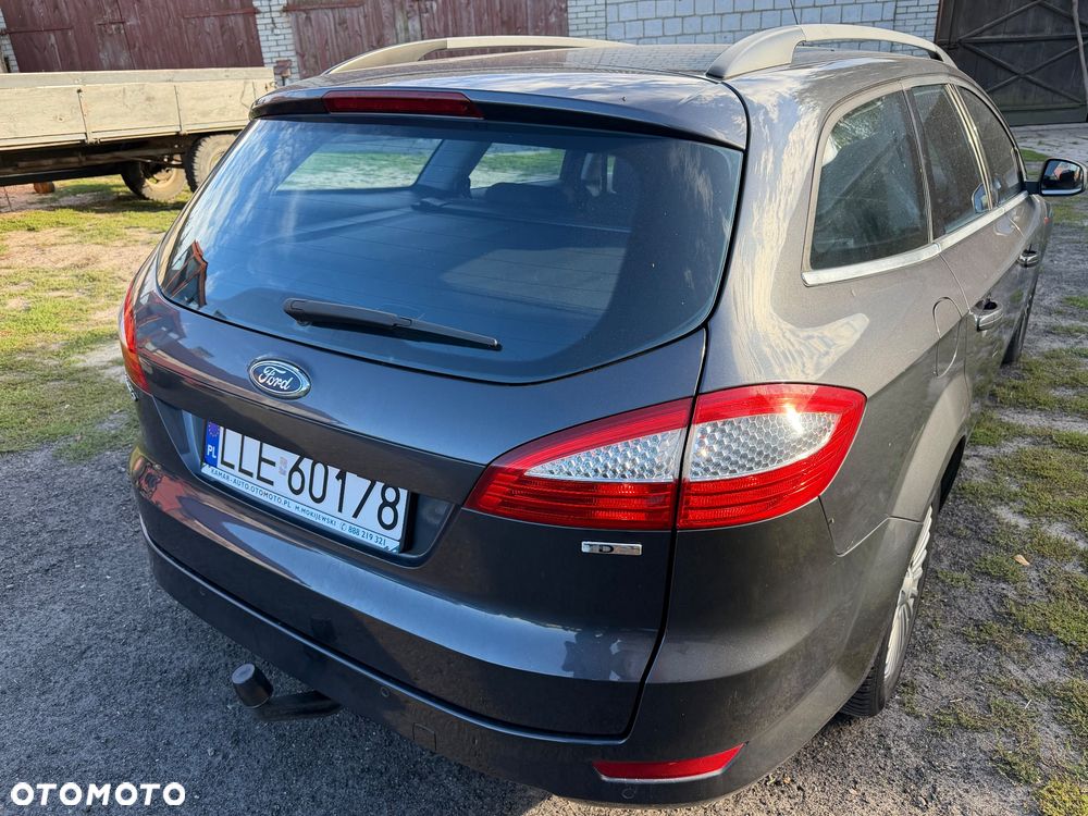 Ford Mondeo 2.0 TDCi Ghia - 7