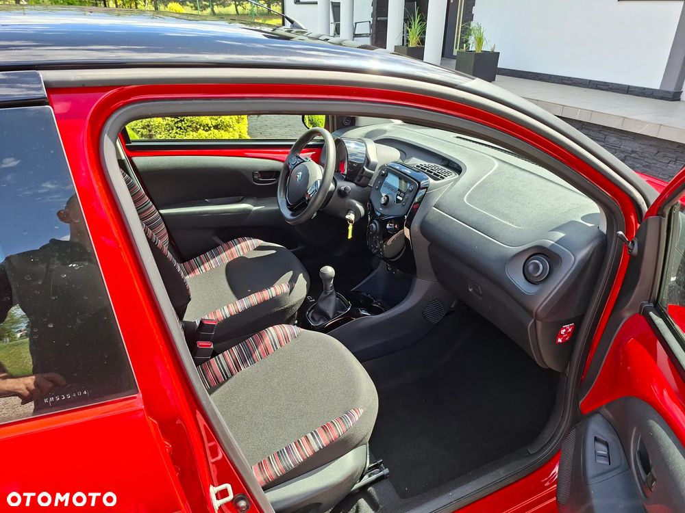 Citroën C1 VTi 72 S&S MILLENIUM - 13