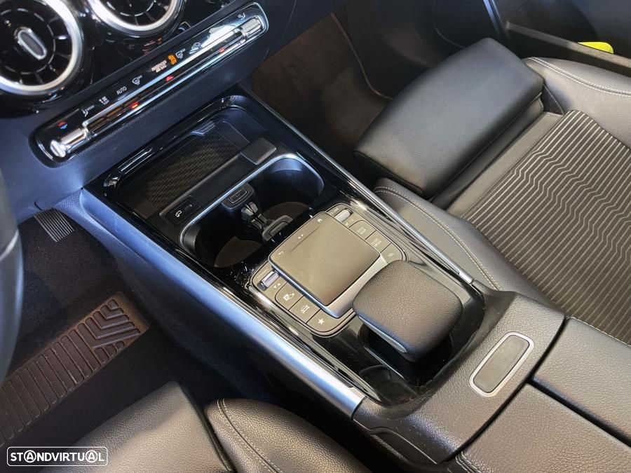 Mercedes-Benz GLA 250 e Progressive - 18