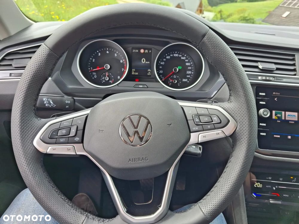 Volkswagen Tiguan 2.0 TSI 4Mot Life DSG - 12