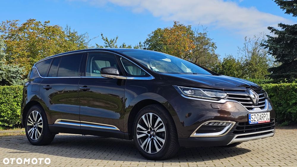Renault Espace 1.6 dCi Energy Initiale Paris EDC - 4