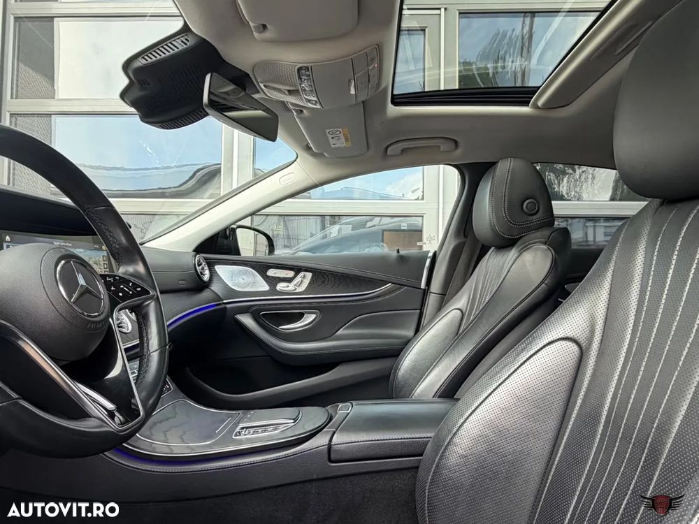 Mercedes-Benz CLS 450 4MATIC 9G-TRONIC AMG Line - 17