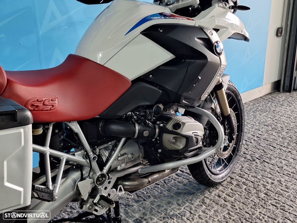 BMW R 1200 GS "30 Anos" - 3