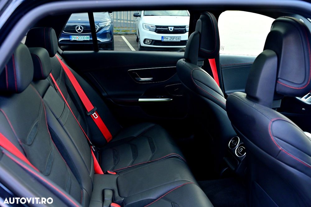 Mercedes-Benz C 43 AMG - 6