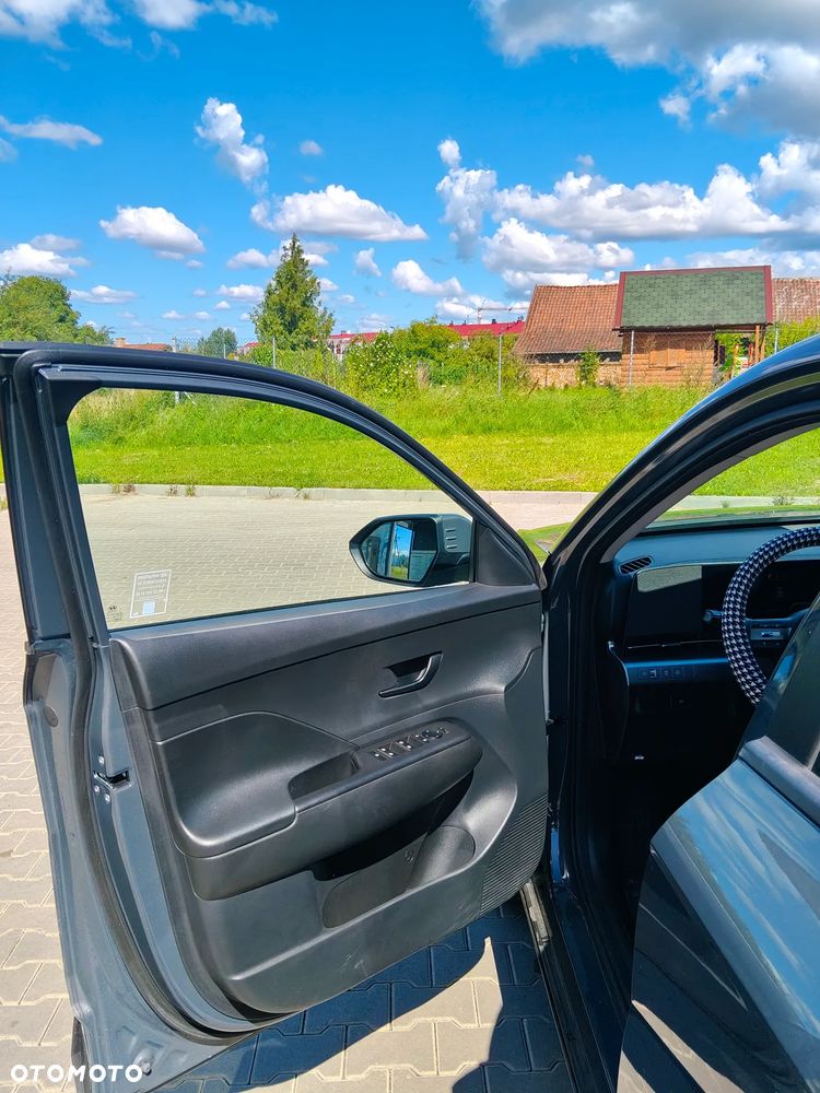 Hyundai Kona 1.6 GDI Hybrid Smart DCT - 20