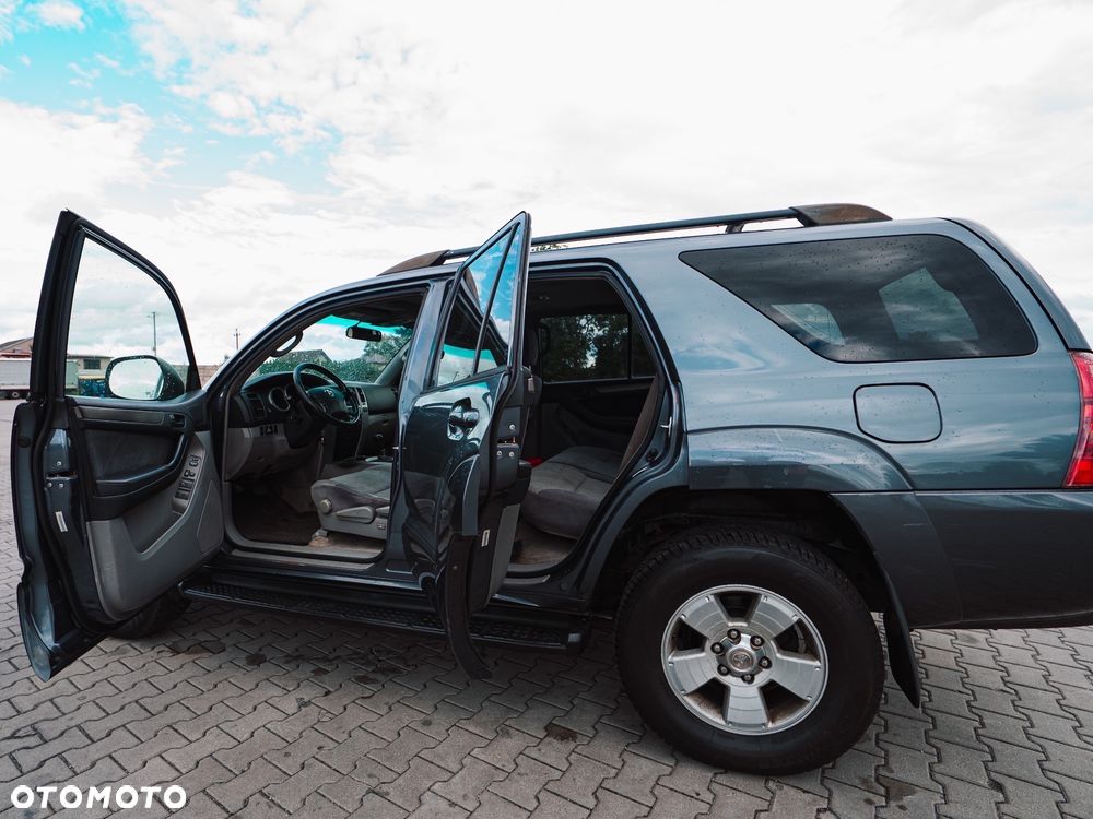Toyota 4-Runner - 10