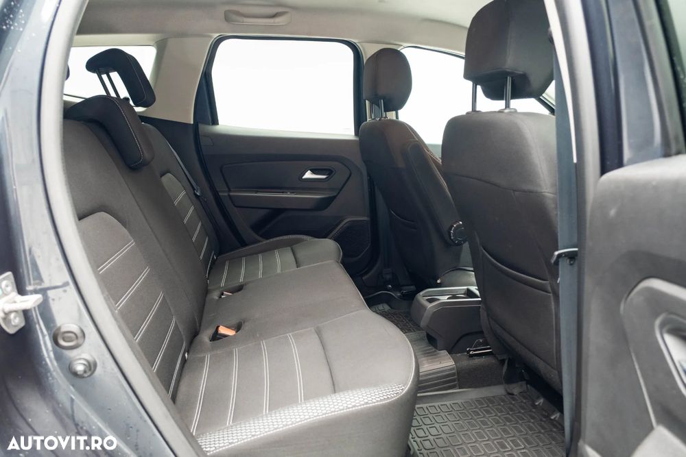 Dacia Duster 1.5 Blue dCi 4WD Prestige - 21