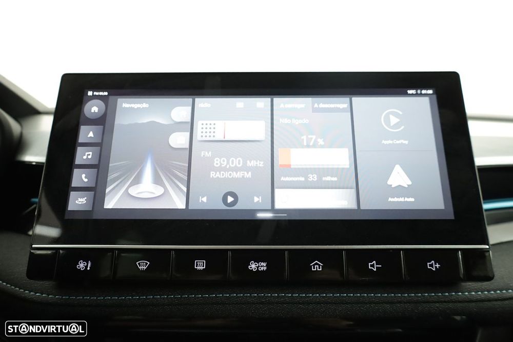 MG MG5 51 kWh Luxury - 11