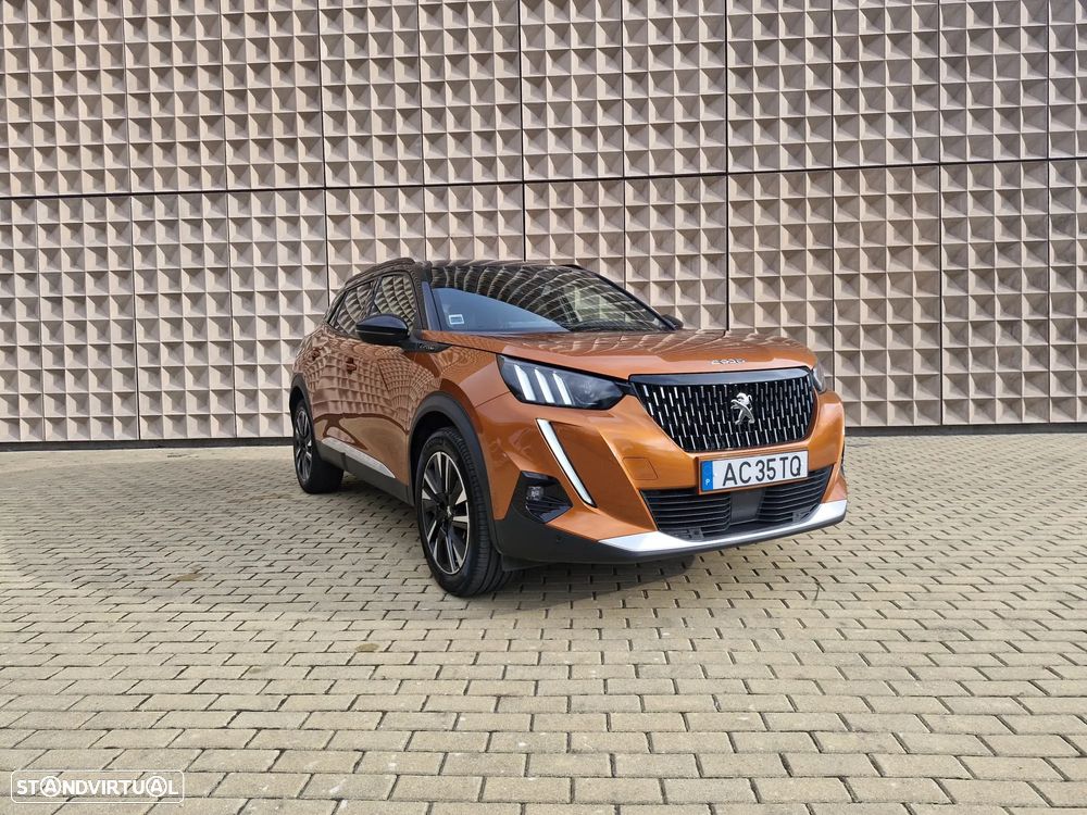 Peugeot 2008 1.5 BlueHDi GT Line - 5