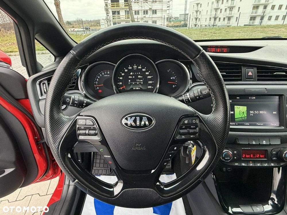 Kia Ceed 1.0 T-GDI GT-Line - 21