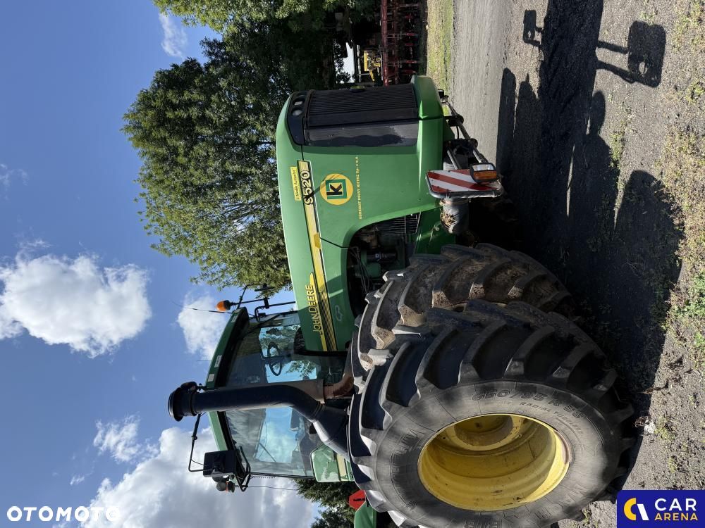John Deere 9520 - 7