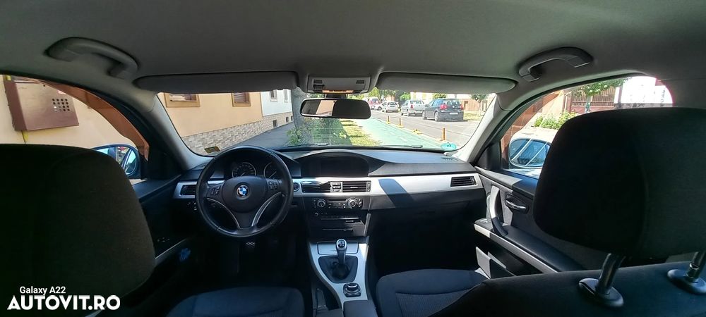 BMW Seria 3 318d - 6