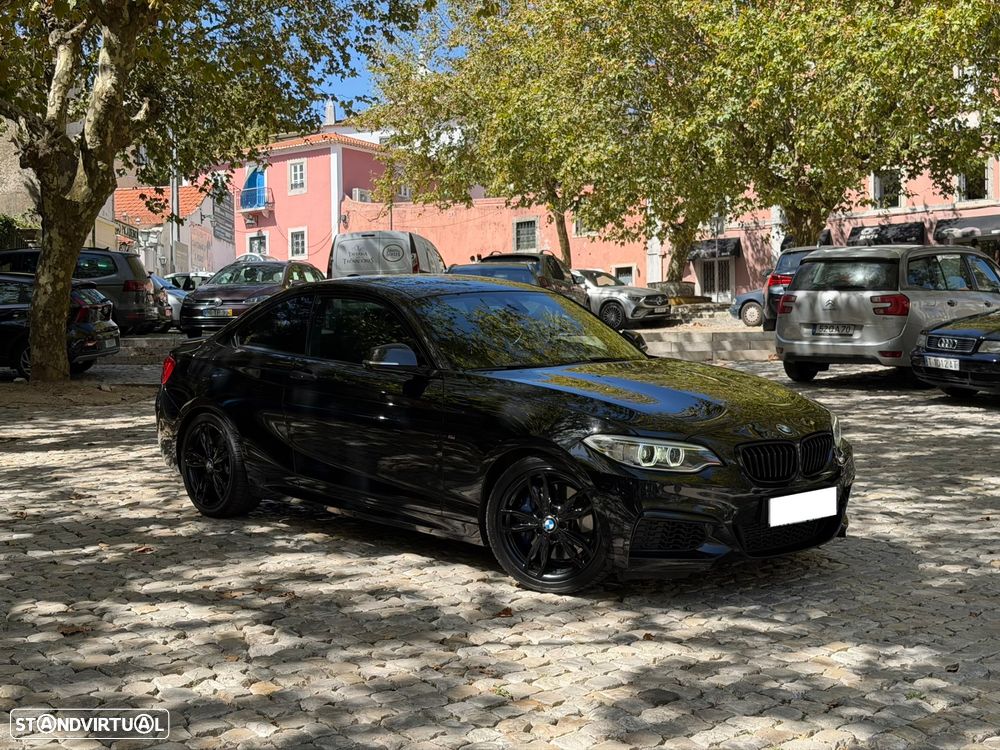 BMW M235i Standard