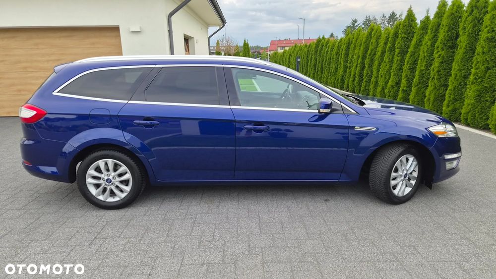 Ford Mondeo 1.6 TDCi Start-Stopp Titanium - 25