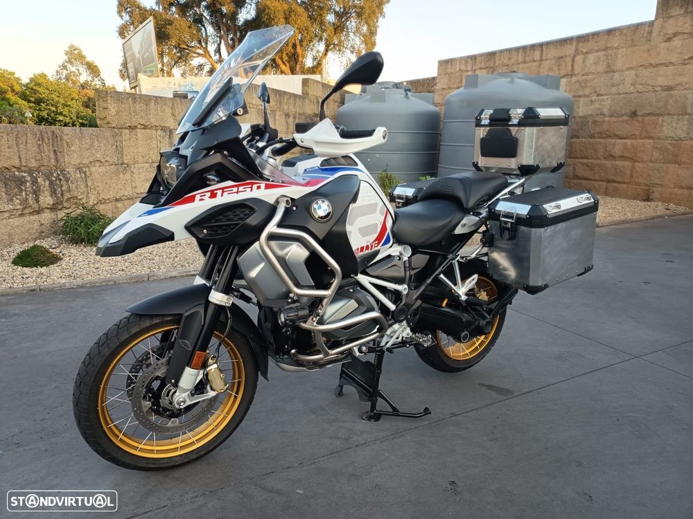 BMW R 1250 GS Adventure Rallye - 2