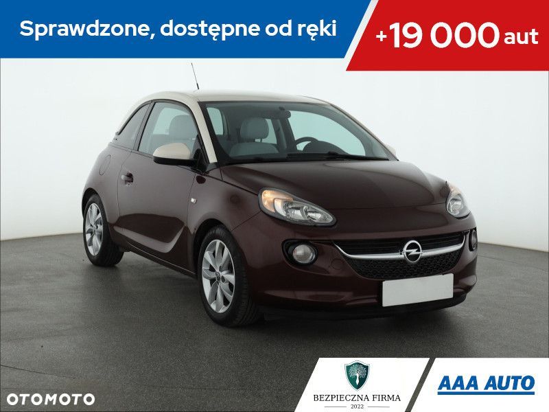 Opel Adam - 1