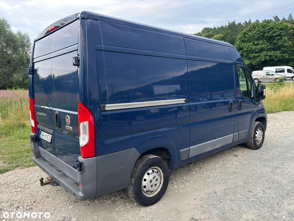 Fiat Ducato 2,3JTD H2L2 Klima - 5