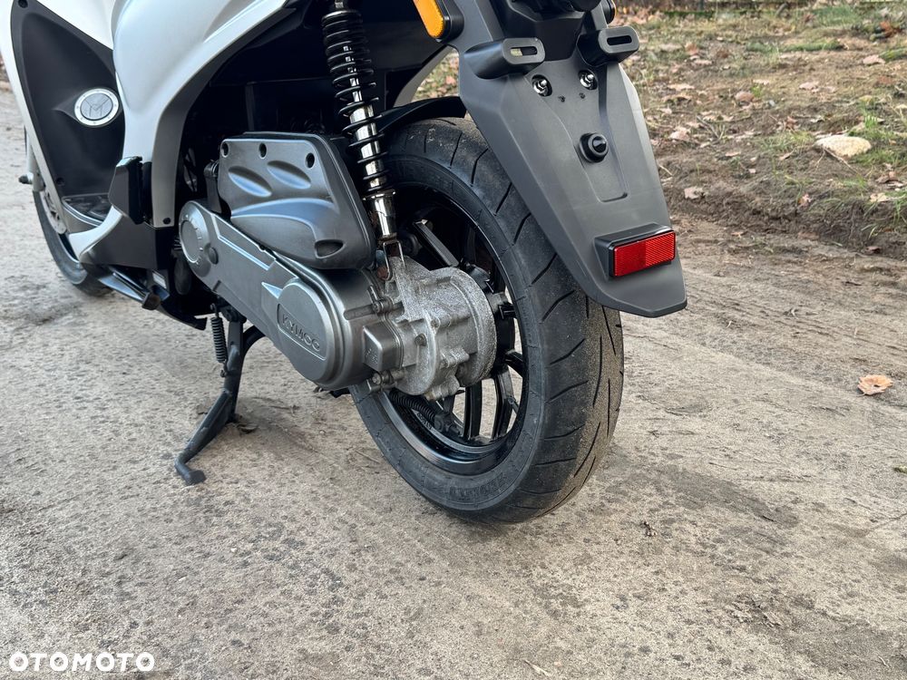 Kymco People - 11