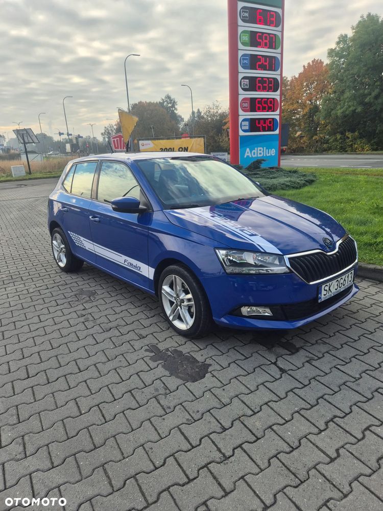 Skoda Fabia 1.0 Active - 1
