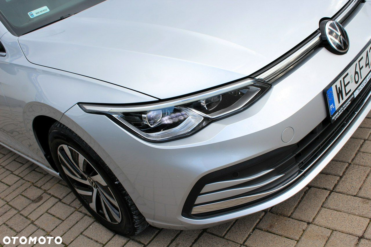 Volkswagen Golf VIII 1.4 TSI Plug-In Hybrid Style DSG - 32