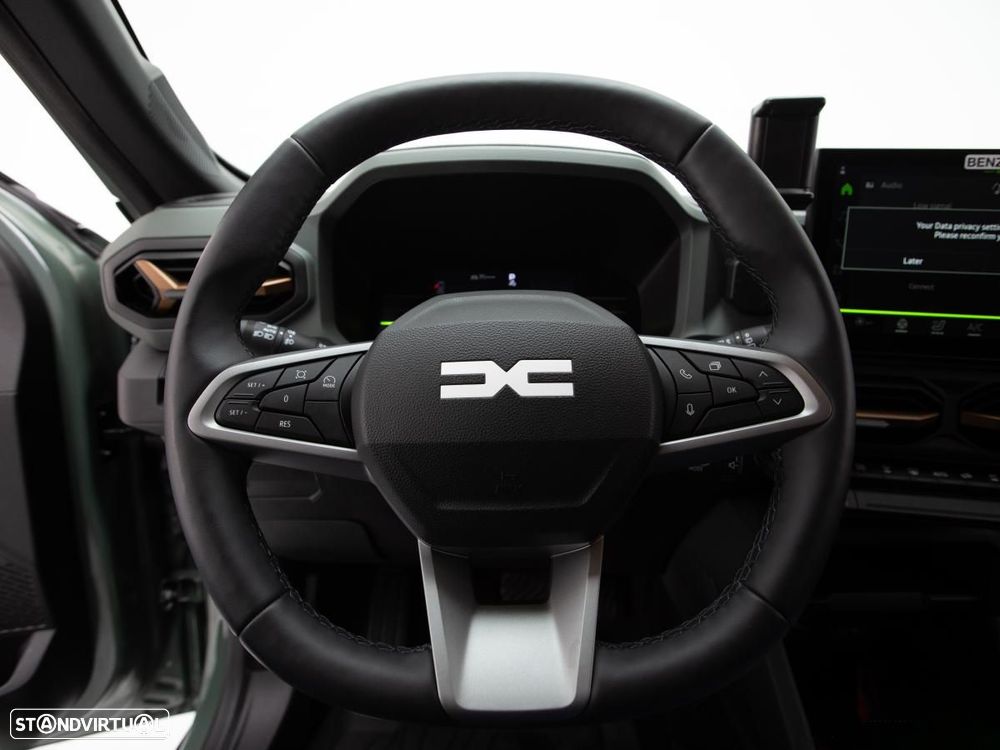 Dacia Duster 1.6 Hybrid Extreme - 24