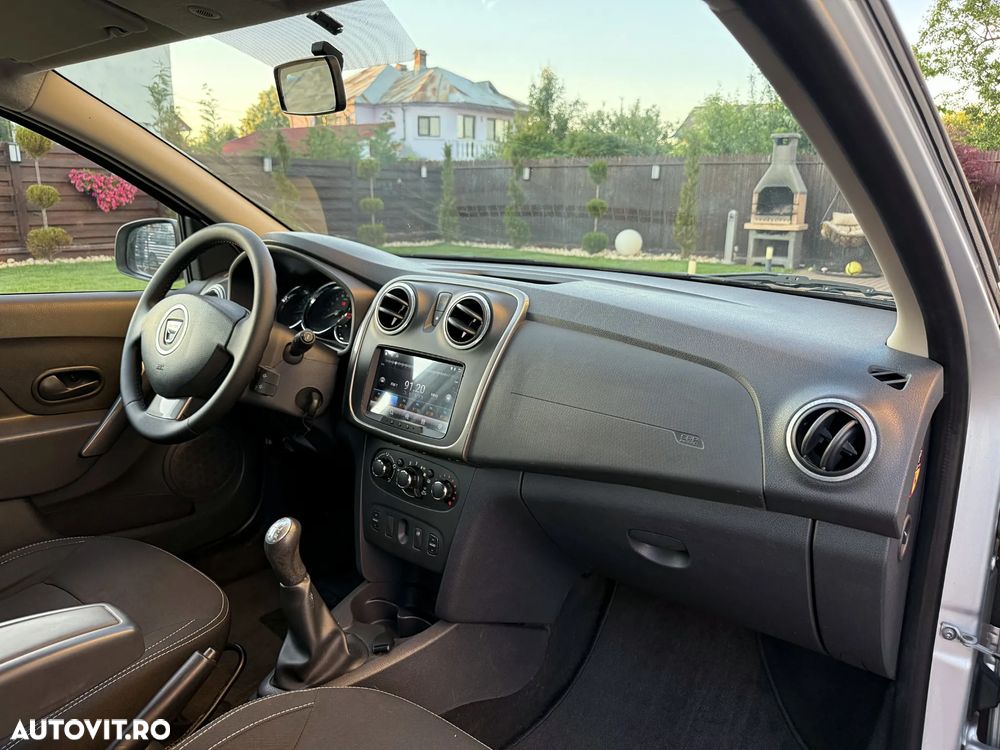 Dacia Logan 1.5 dCi Prestige - 11
