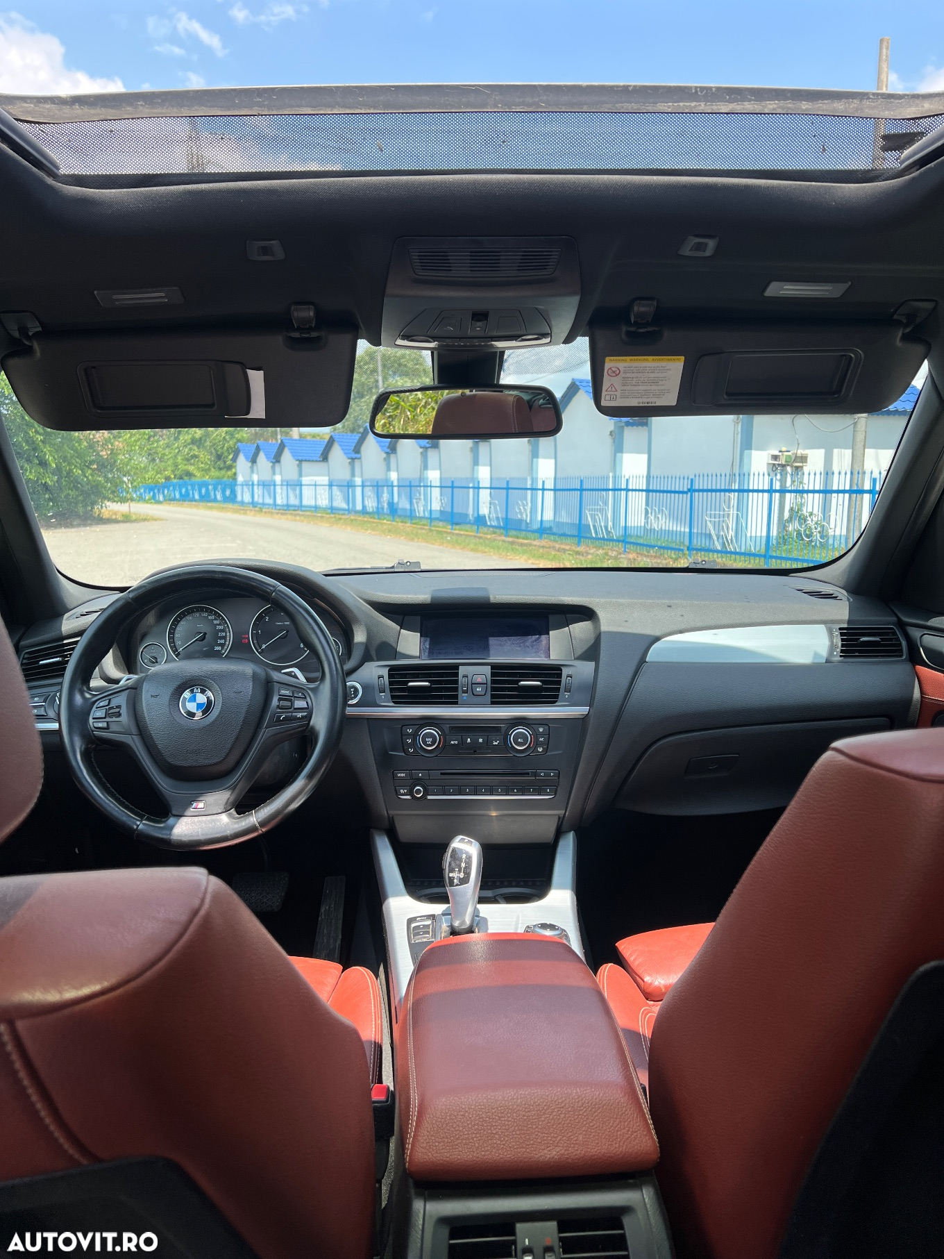 BMW X3 xDrive20d Aut. - 13