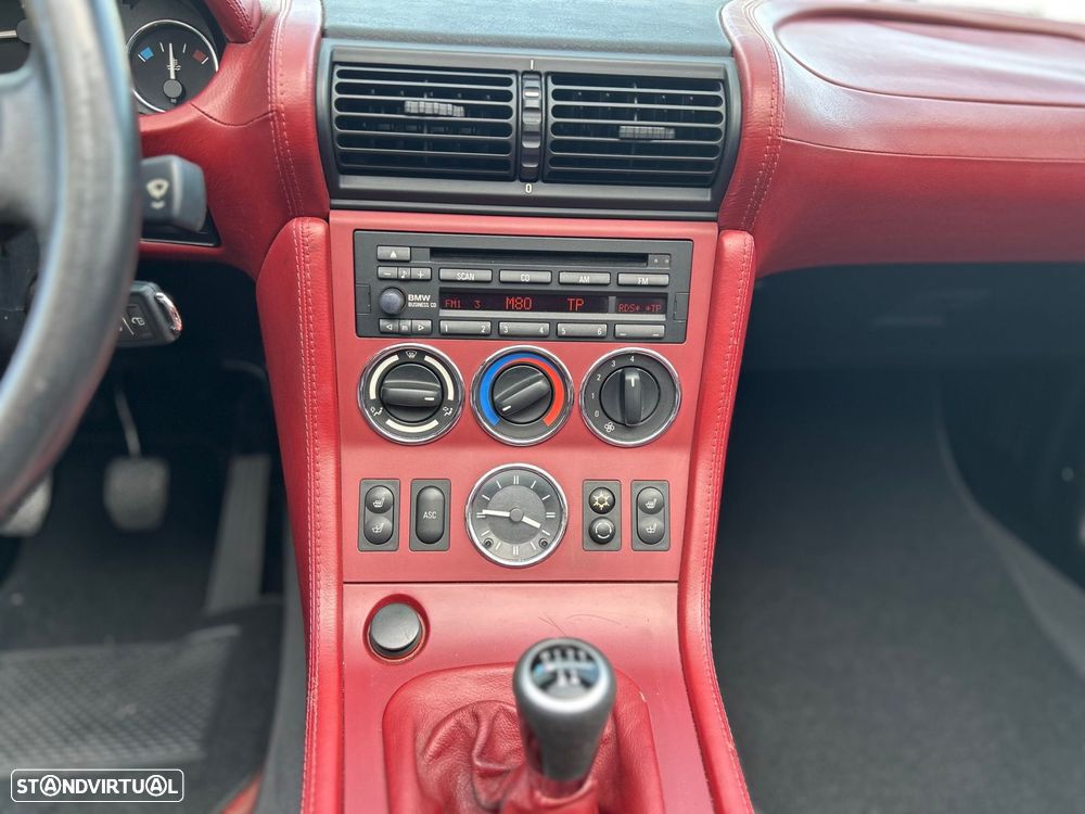 BMW Z3 1.9 - 17