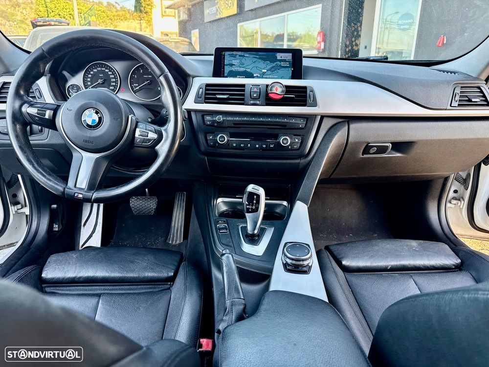 BMW 320 d Aut. - 18