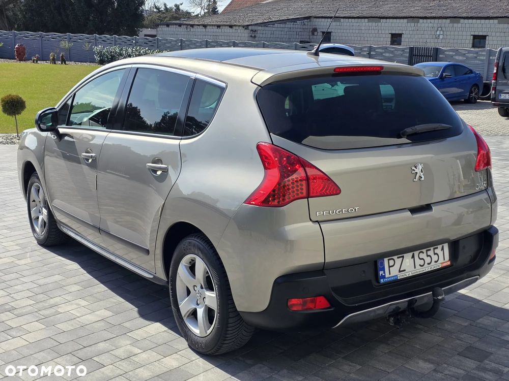 Peugeot 3008 2.0 HDi Premium+ - 3