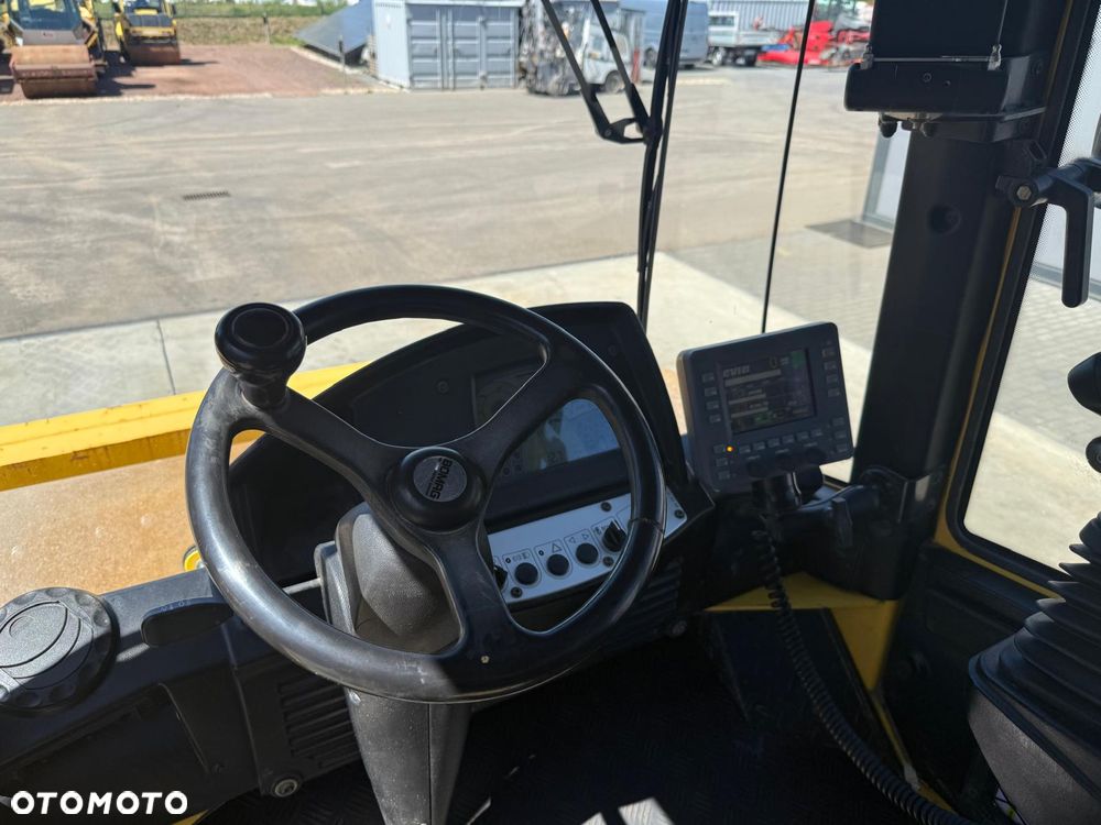 Bomag 213 DH-4 BVC Variocontrol - 20