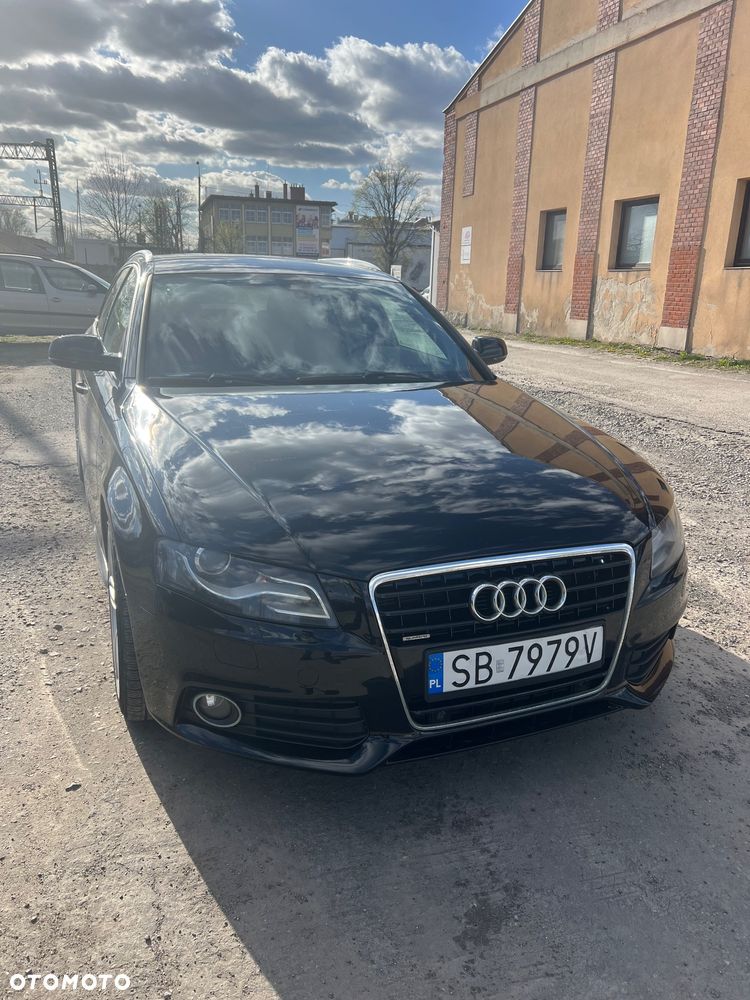 Audi A4 Avant 3.0 TDI Quattro S tronic - 1