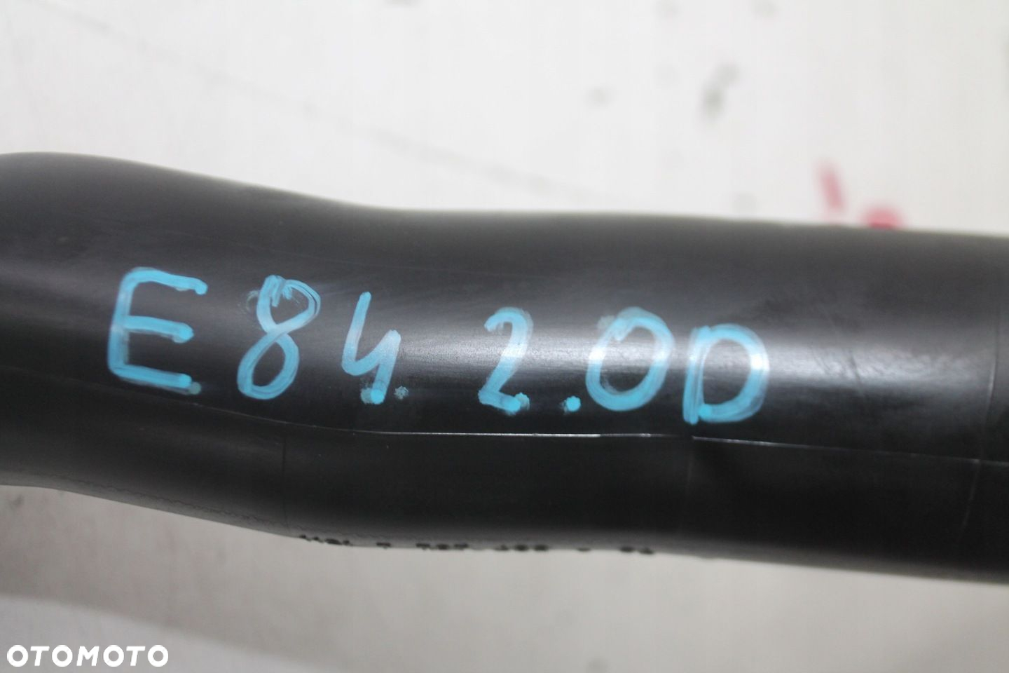RURA PRZEWÓD DOLOT POWIETRZA 7797483 BMW X1 E84 2.0D 09-15 - 2