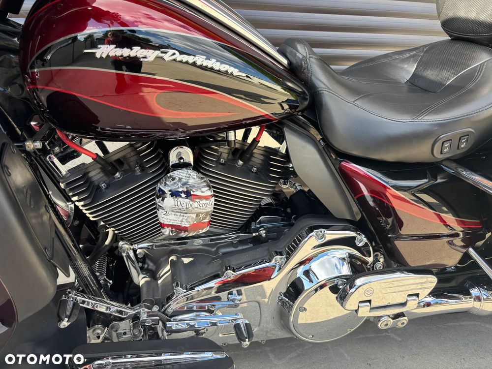 Harley-Davidson Electra - 10