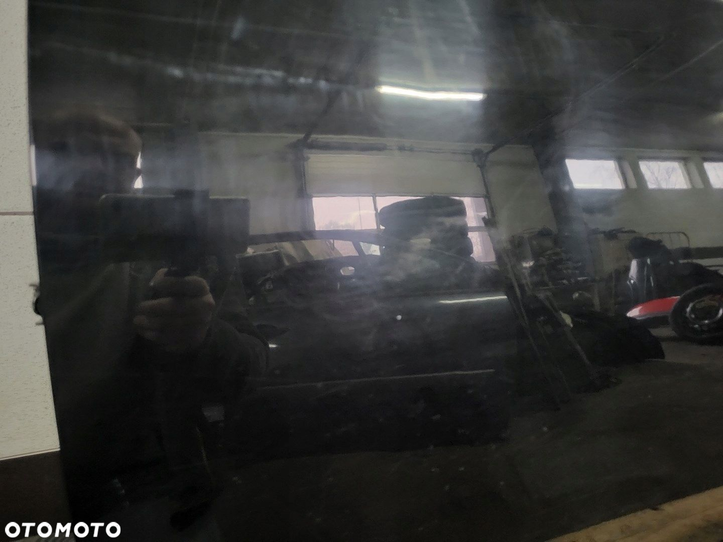 drzwi lewy przód lewe przednie NISSAN PATHFINDER R51 LIFT NAVARA D40 GN0 - 8