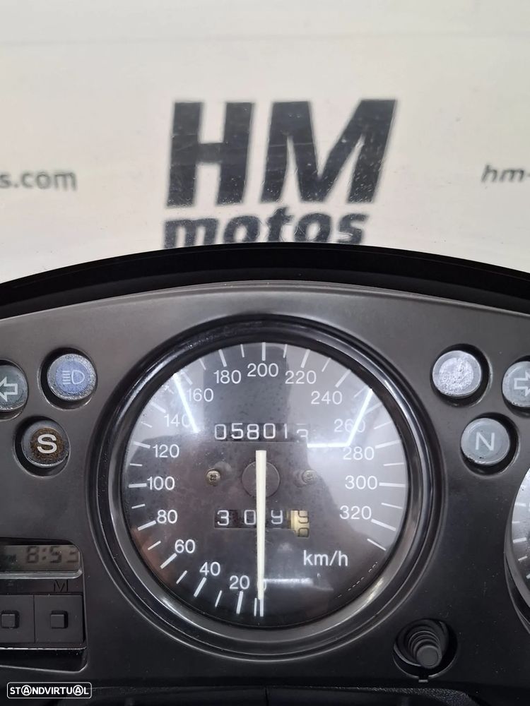 Honda CBR 1100 XX SUPER BLACKBIRD - 6