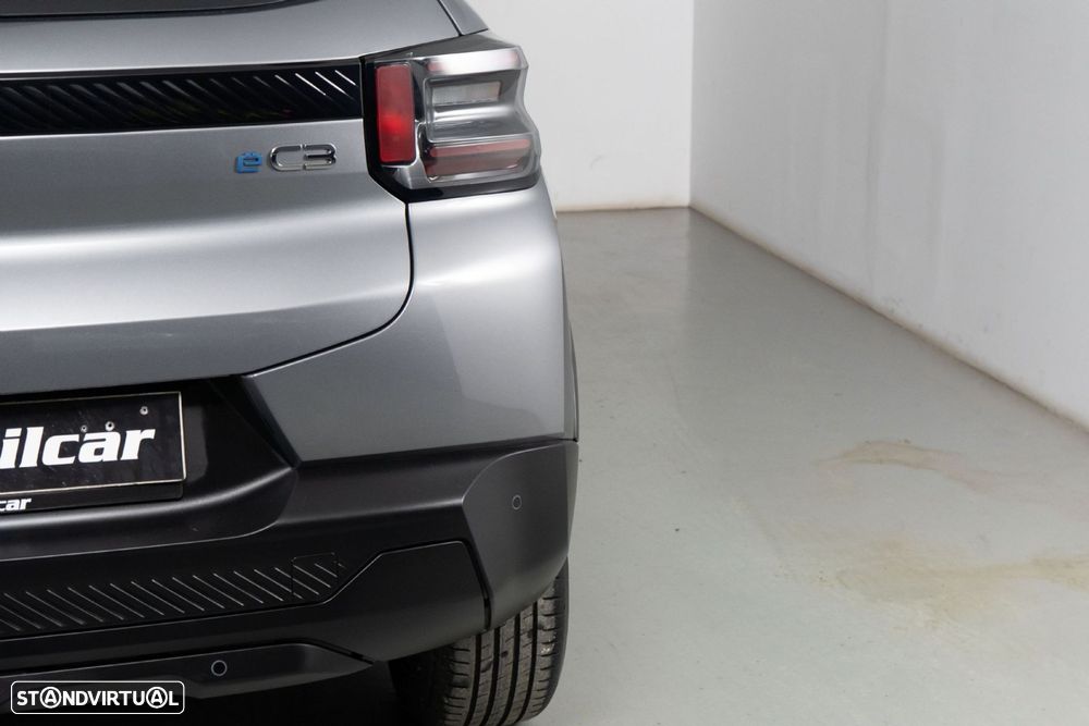 Citroën e-C3 44 kWh Autonomia Conforto You - 17