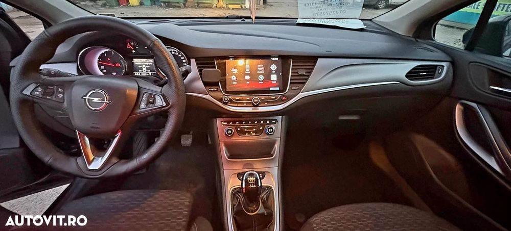 Opel Astra 1.6 CDTI DPF ecoFLEX TourerStart/Stop Exklusiv - 19